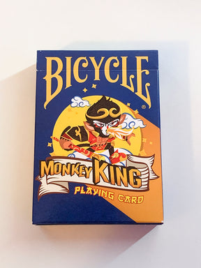 Monkey King (opened)