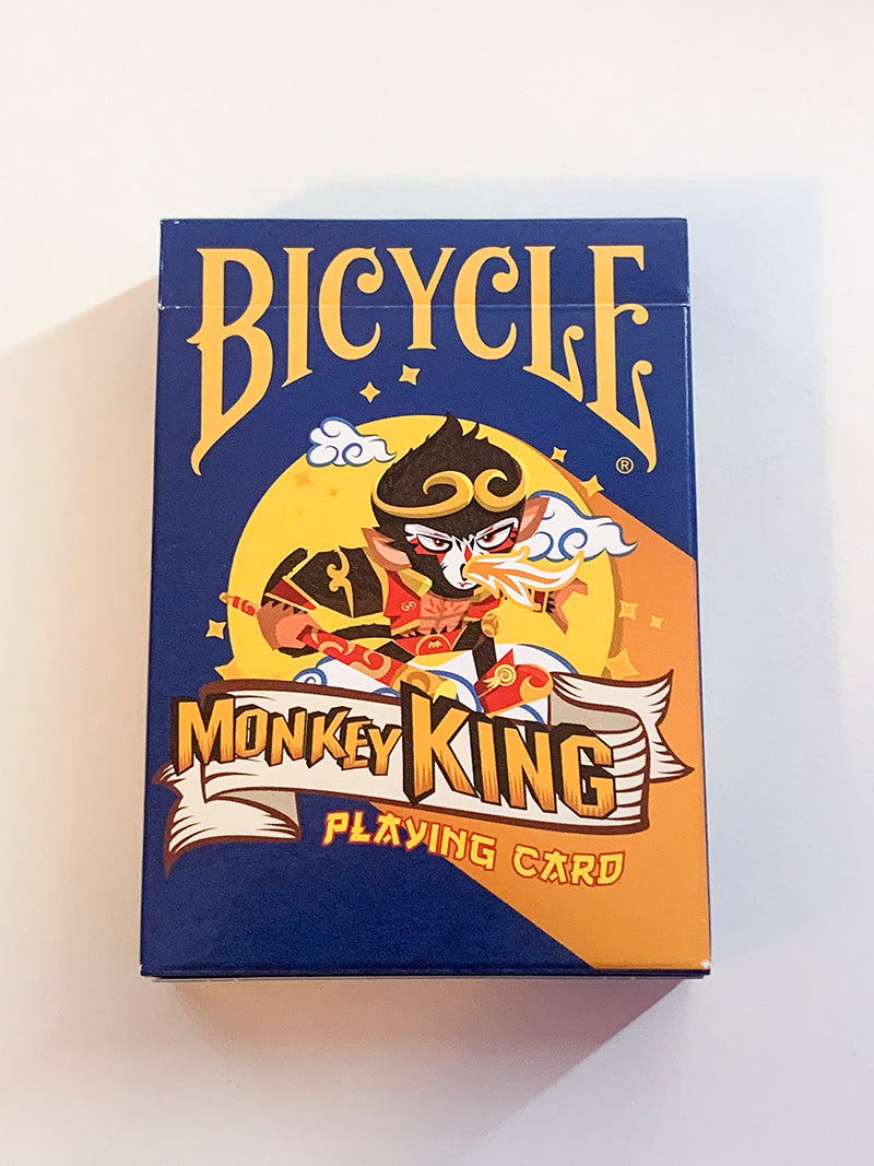 Monkey King (opened)