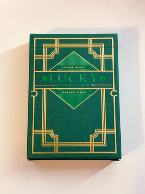 Lucky Limited Edition (opened)