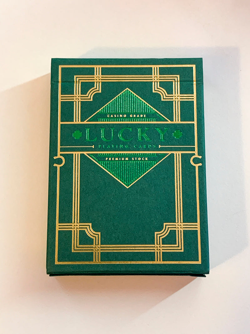 Lucky Limited Edition (opened)