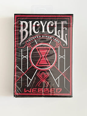 Bicycle Webbed (minor tuck damage)