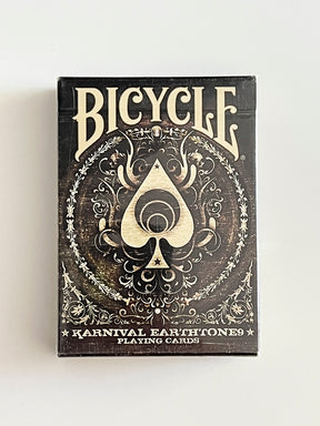 Karnival Earthtone9 (minor tuck damage)