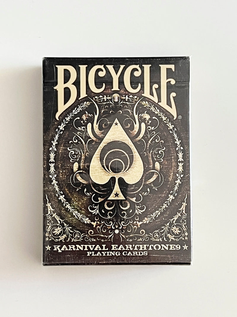 Karnival Earthtone9 (minor tuck damage)