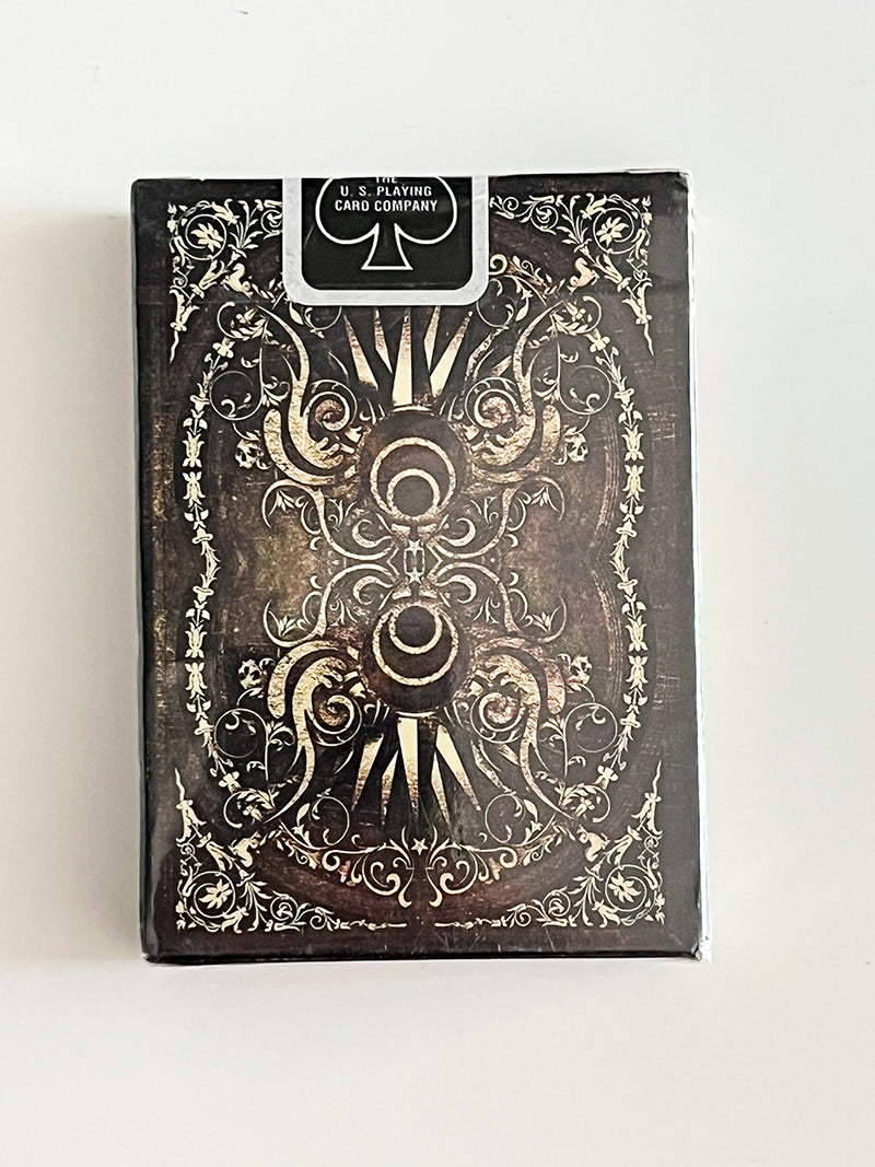 Karnival Earthtone9 (minor tuck damage)