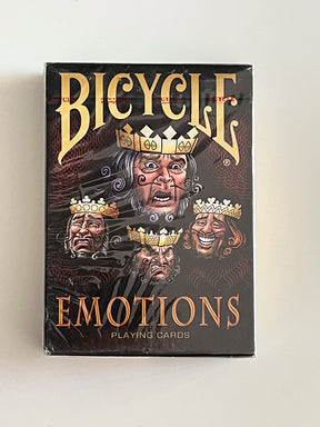 Bicycle Emotions (minor tuck damage)