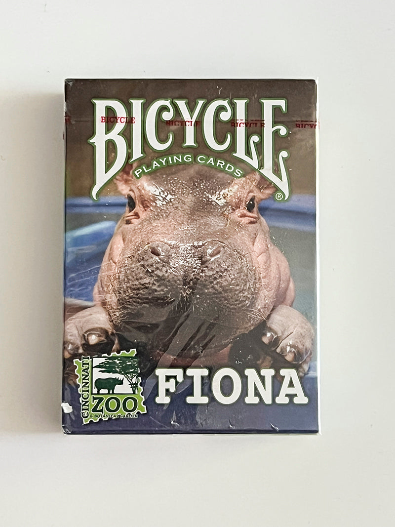 Bicycle Fiona (minor tuck damage)