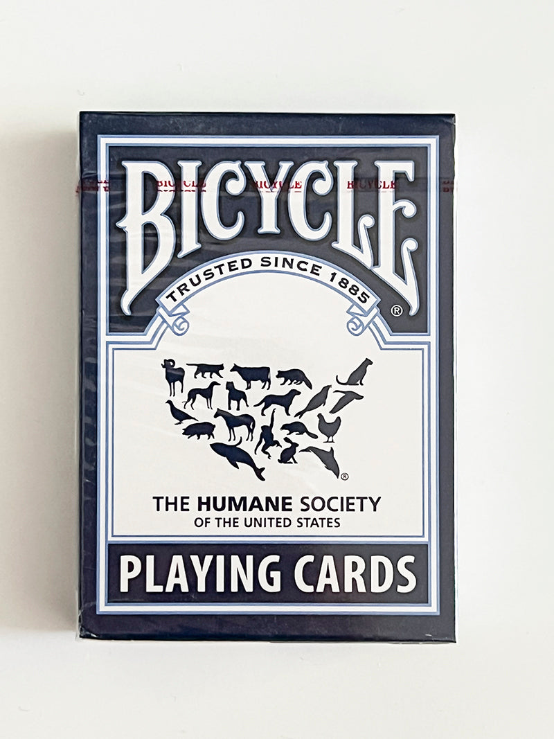 Bicycle Humane Society (minor tuck damage)