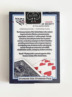 Bicycle Humane Society (minor tuck damage)