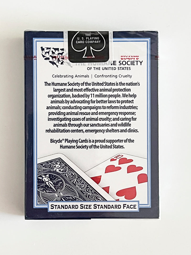 Bicycle Humane Society (minor tuck damage)