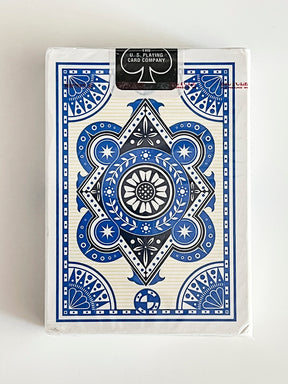 Bicycle Mariner Blue (minor tuck damage)