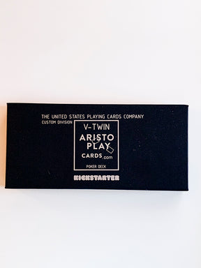 V-Twin Aristo 2 Deck Box Set #51 of 100