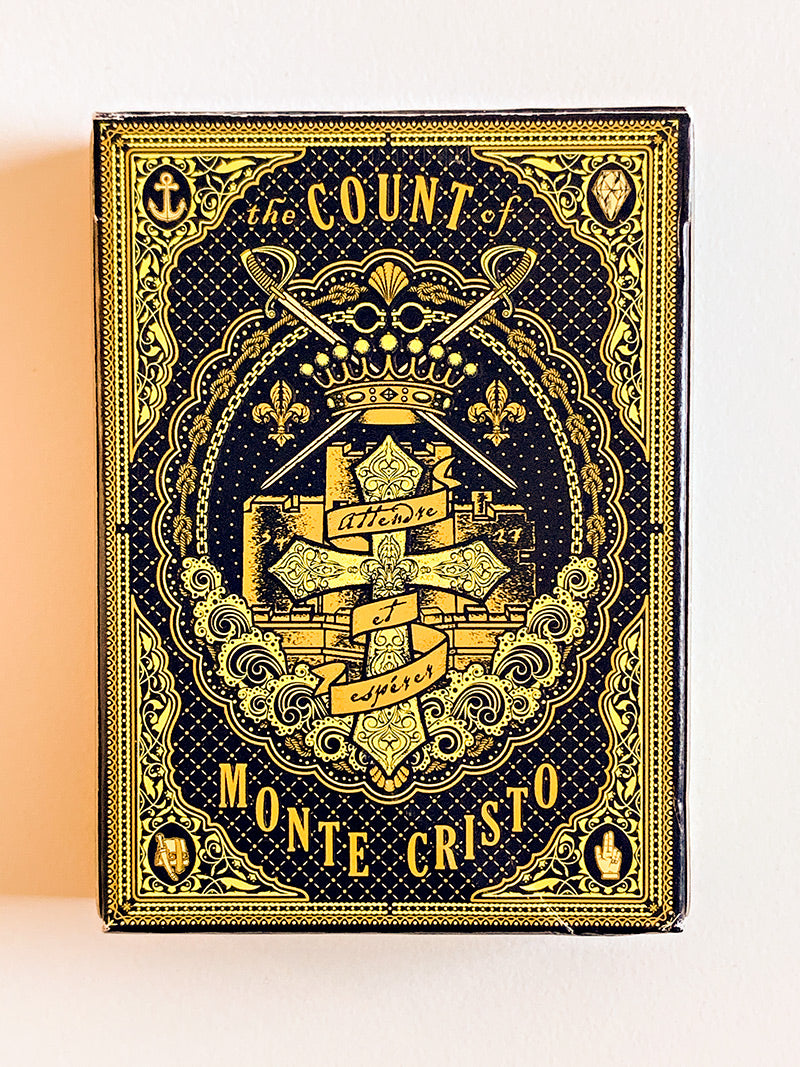 Count of Monte Cristo (opened)