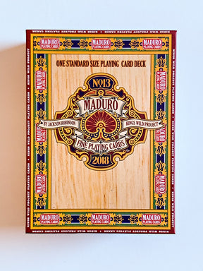 Maduro Gold (opened)