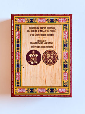 Maduro Gold (opened)