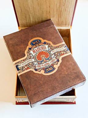 Maduro Gold (opened)