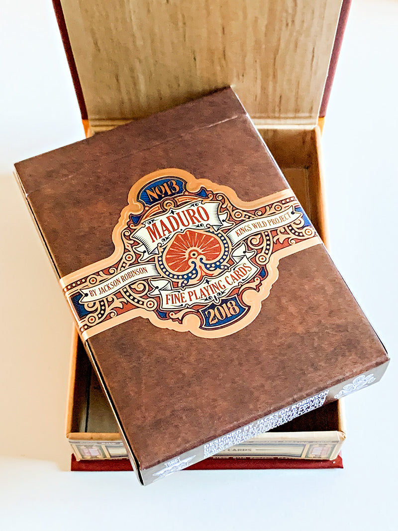 Maduro Gold (opened)