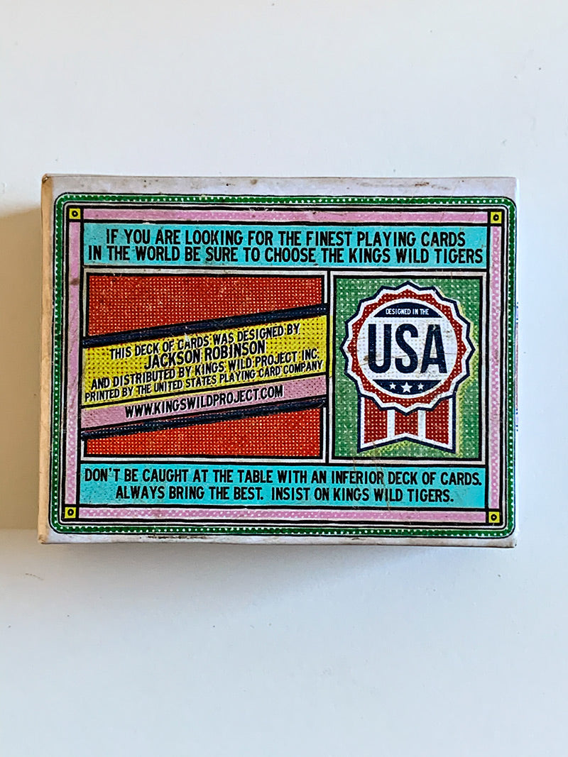 Tigers Matchbox Edition (opened)