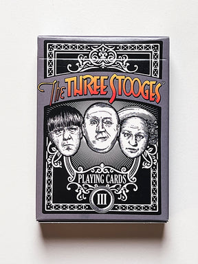 Three Stooges (opened)