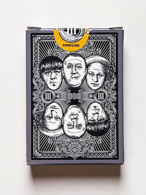 Three Stooges (opened)