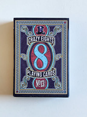 Crazy 8's Standard Edition (opened)