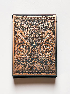 Joker and the Thief Edition 5 (opened)