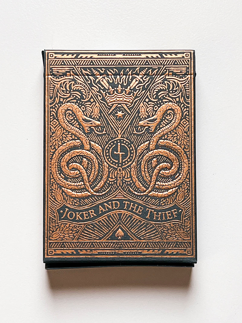 Joker and the Thief Edition 5 (opened)