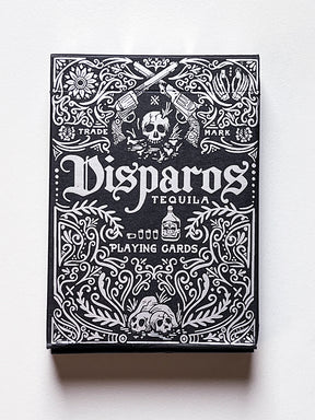 Disparos (opened)