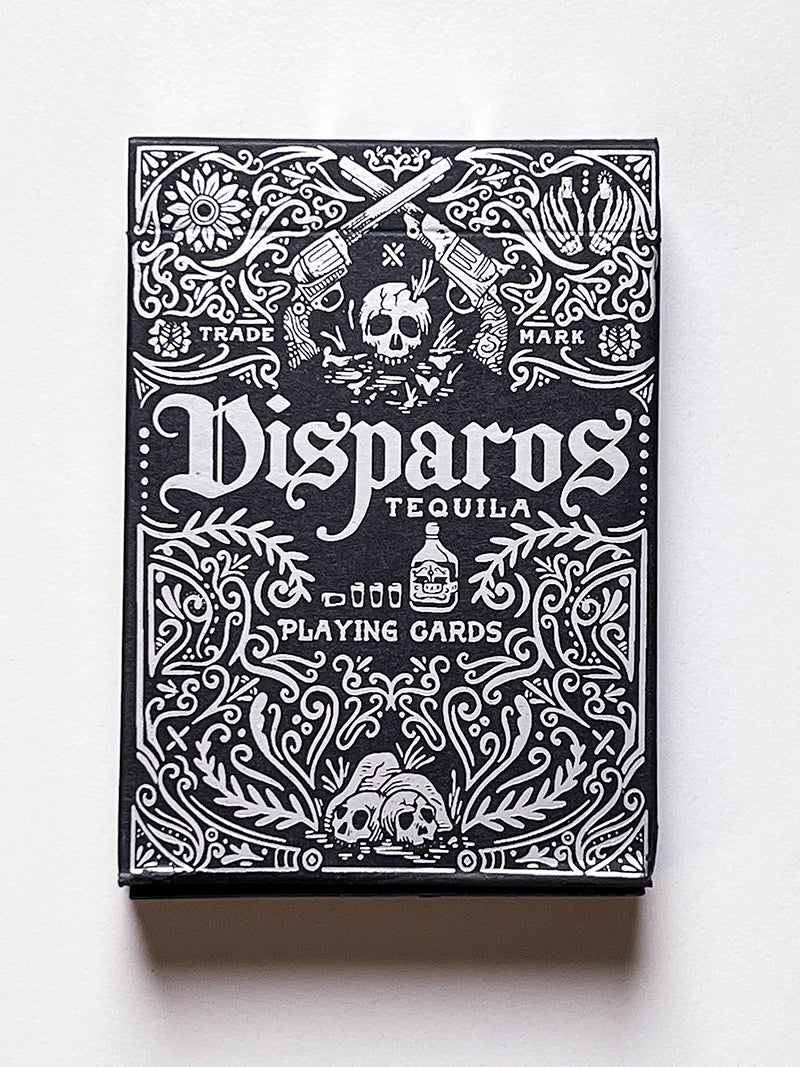 Disparos (opened)