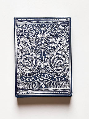 Joker and the Thief Blue Edition (opened)