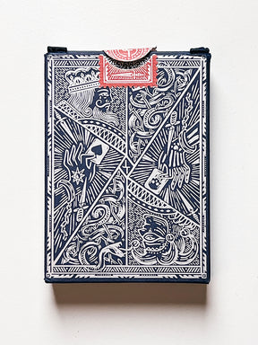 Joker and the Thief Blue Edition (opened)