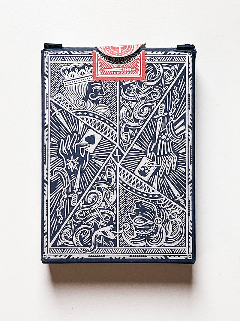 Joker and the Thief Blue Edition (opened)