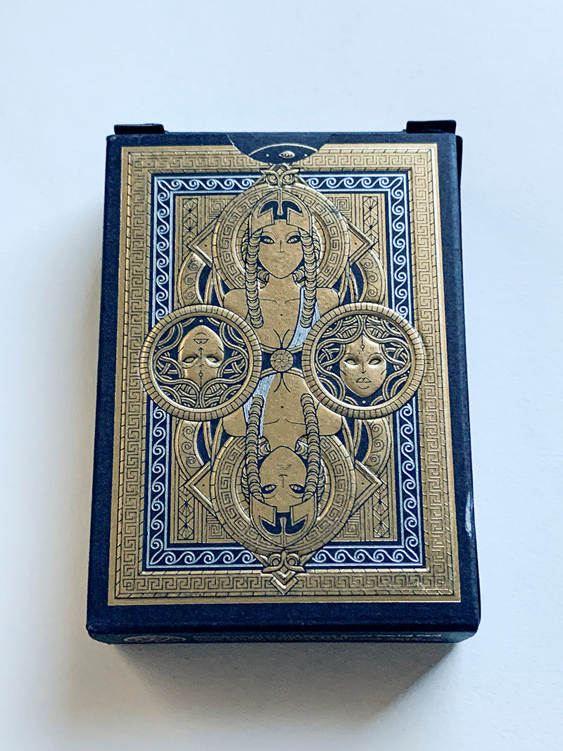 Odissea Minerva (opened)