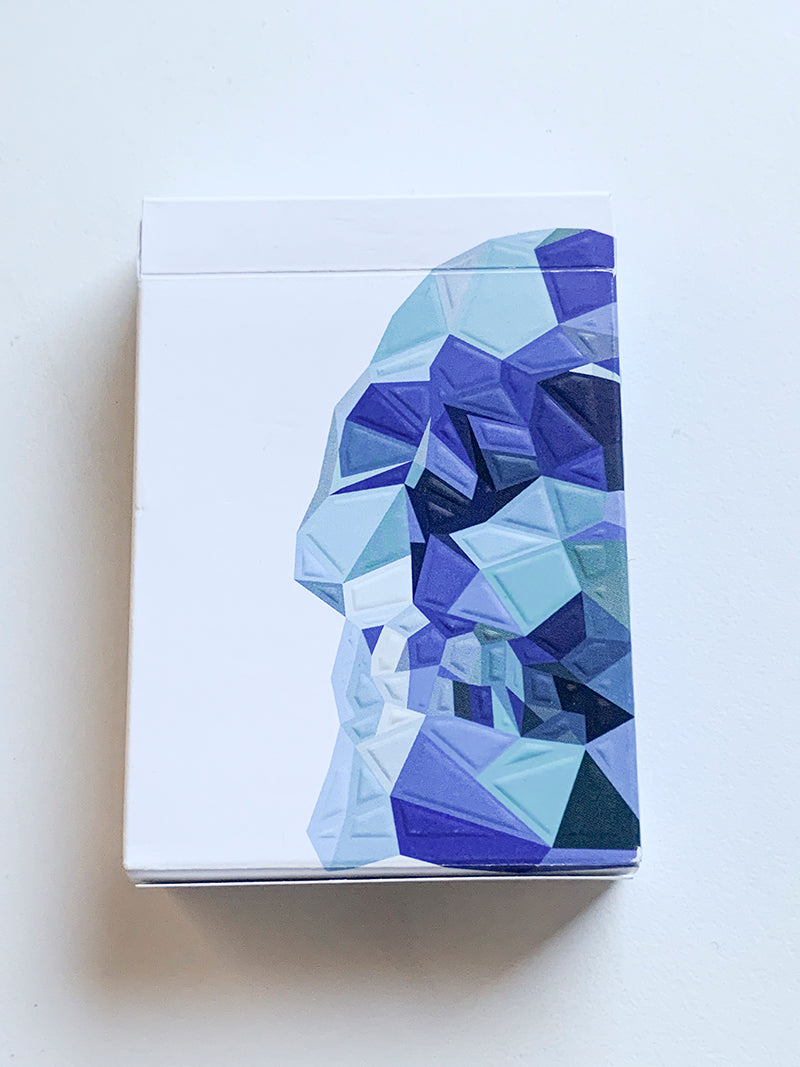 Memento Mori Blue (opened)