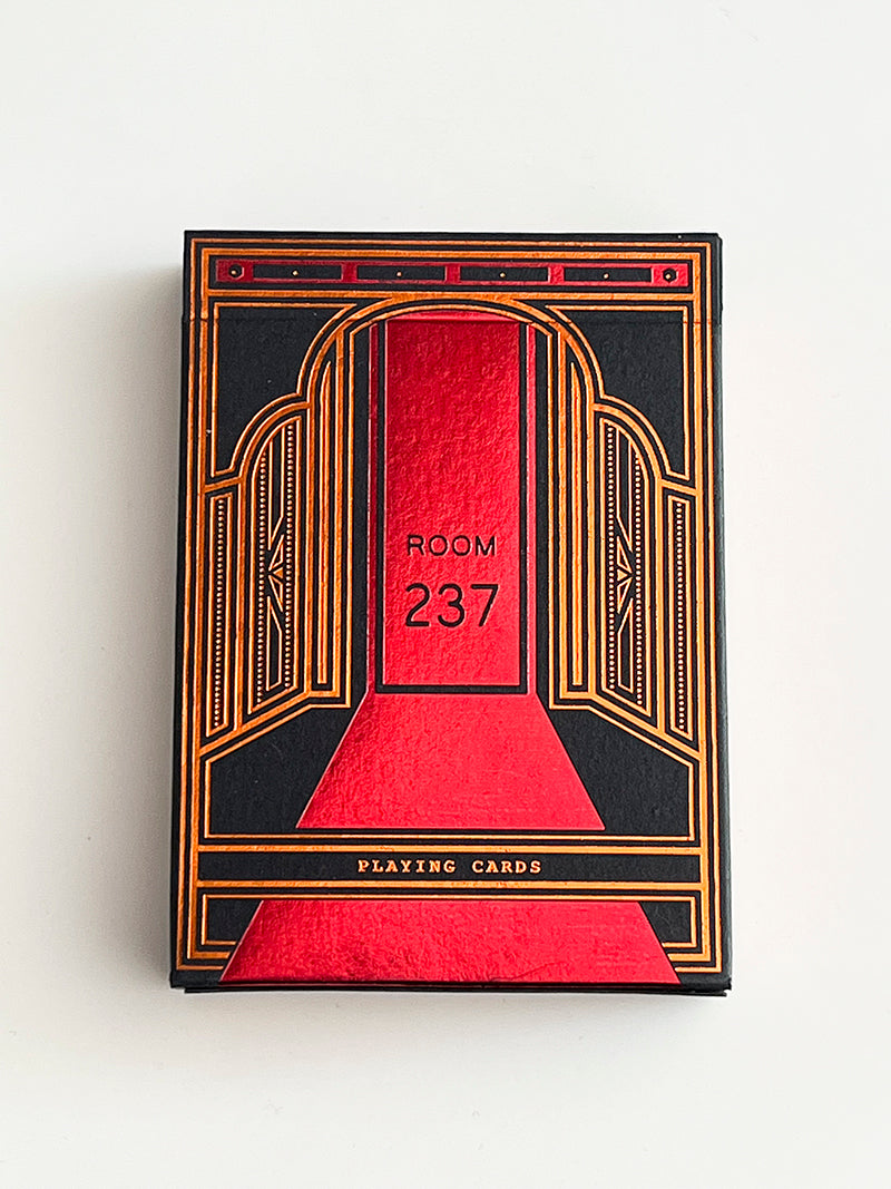 Room 237 (opened)