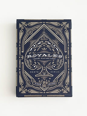 Royales Midnight Blue (opened)