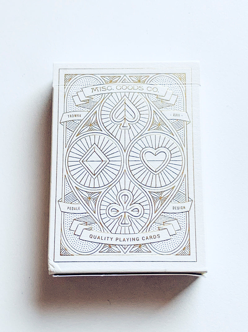 Misc Goods Co. Ivory (opened)