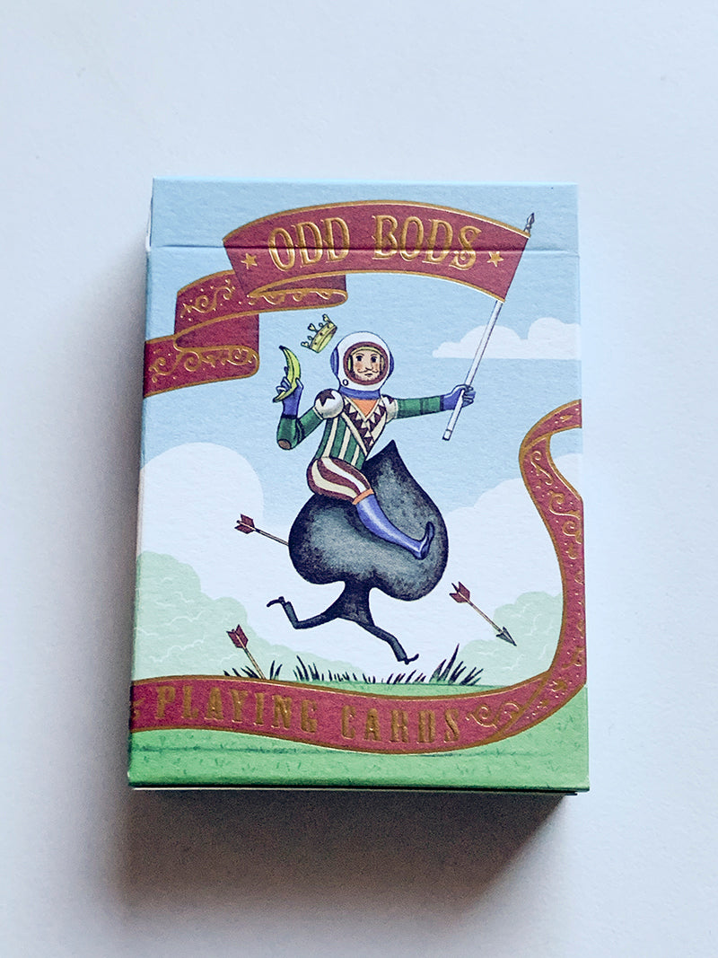 Odd Bods (opened)