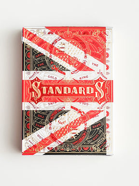 Standards Flag Edition (opened)