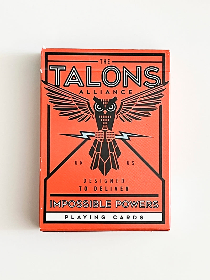 Talons (opened)