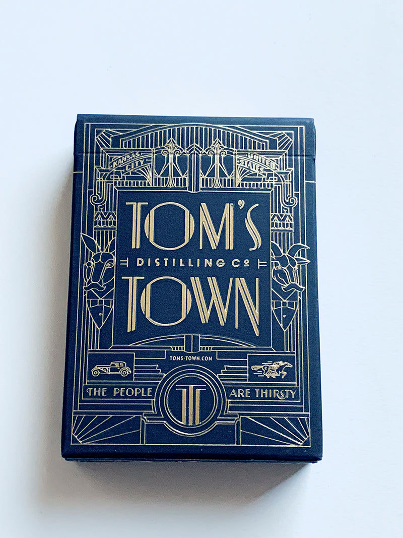 Tom's Town (opened)