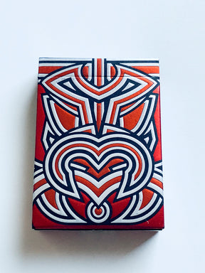 Hello Tiki Red (opened)