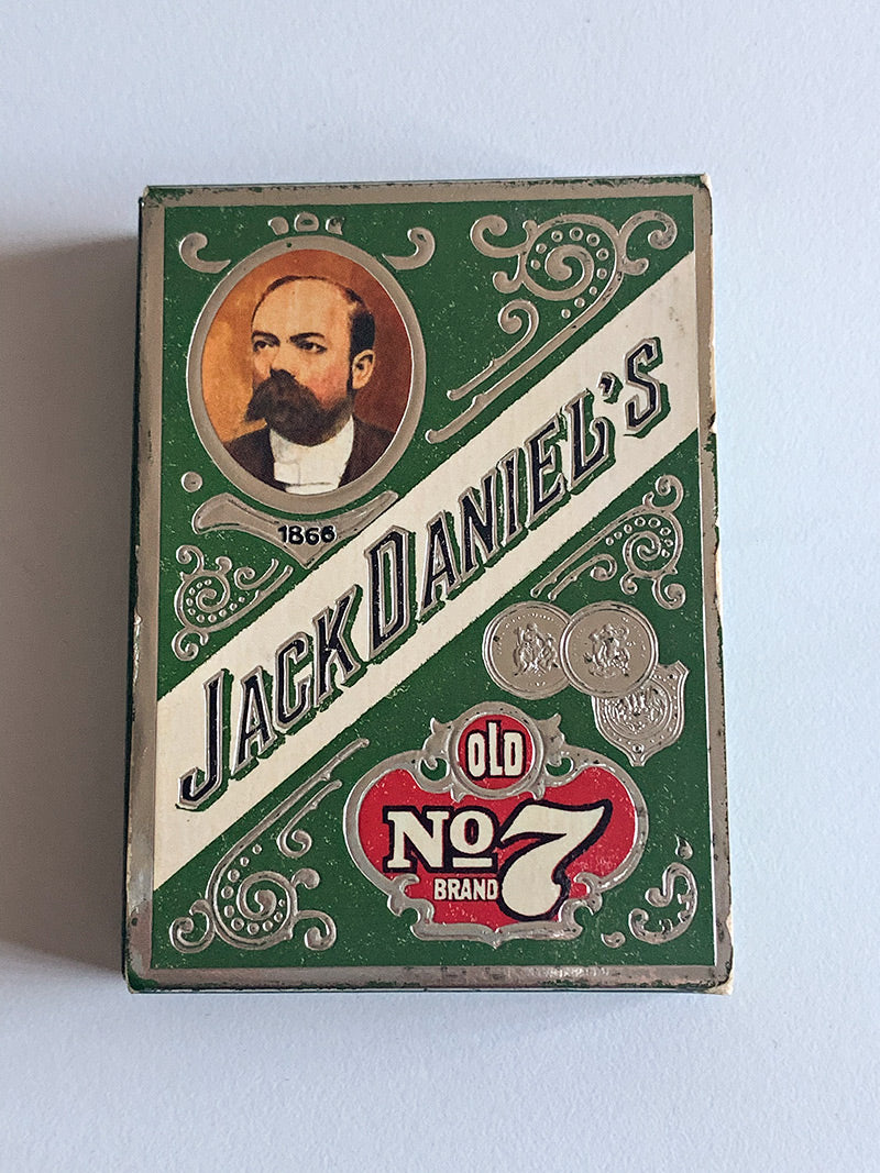 Vintage Jack Daniel's No 7 (opened)