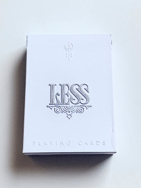 Less Silver (opened)