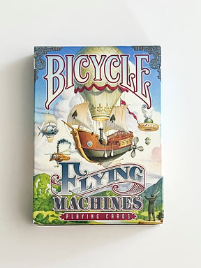 Flying Machines (opened)