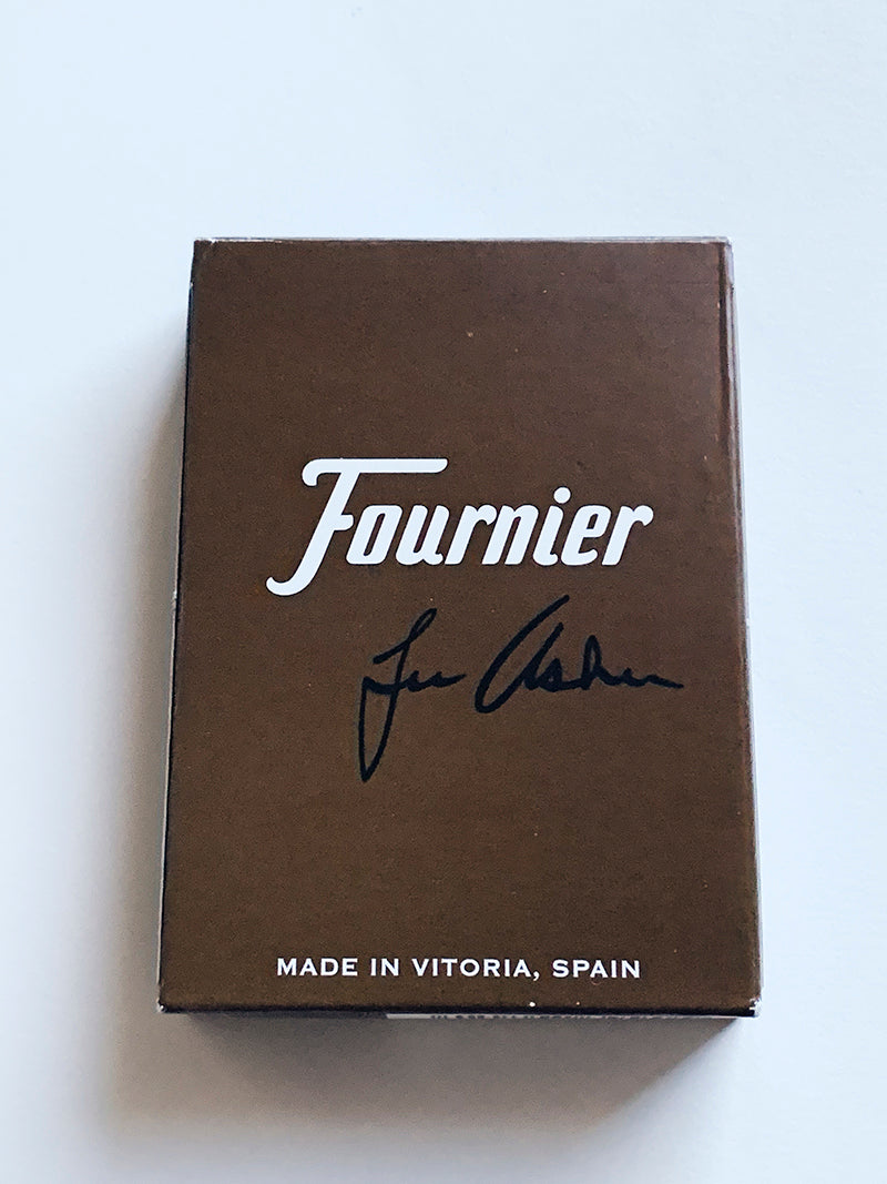 Fournier Brown (opened)