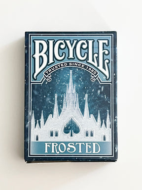 Frosted (opened)