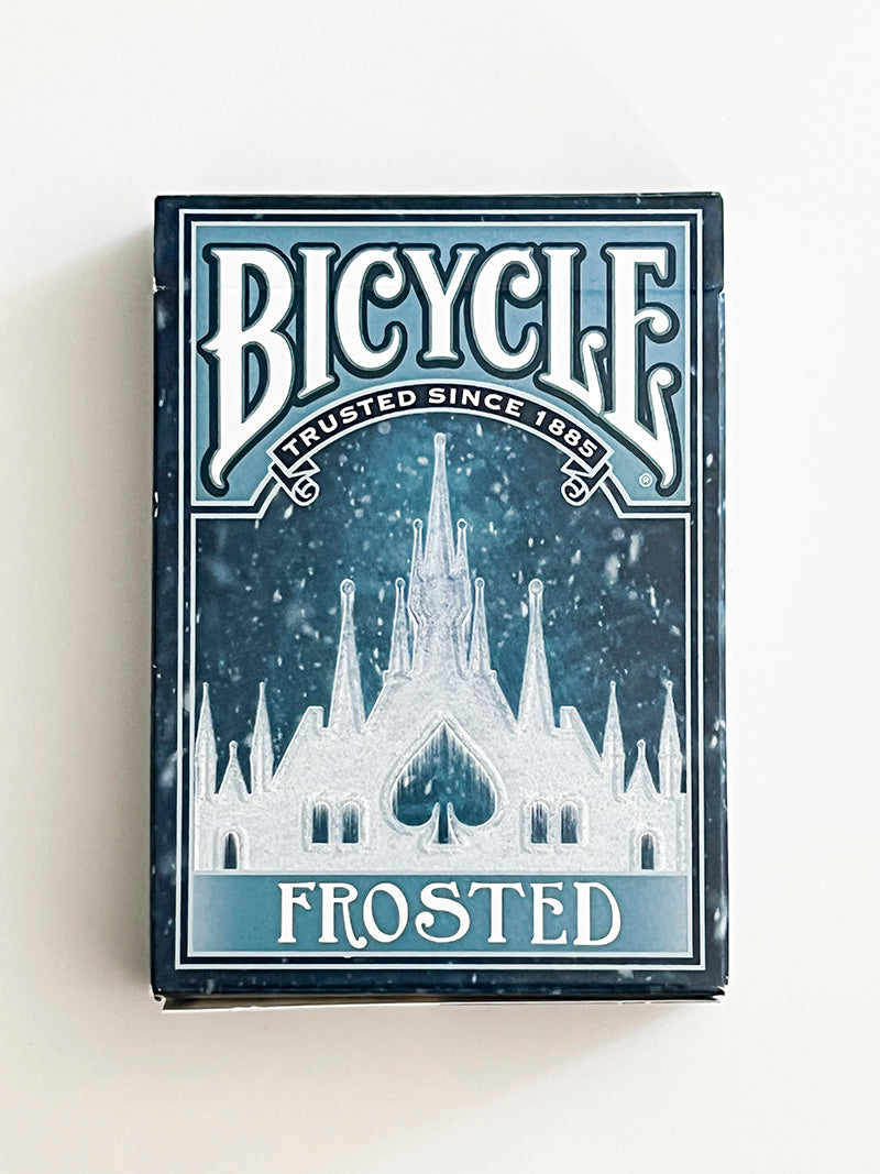 Frosted (opened)