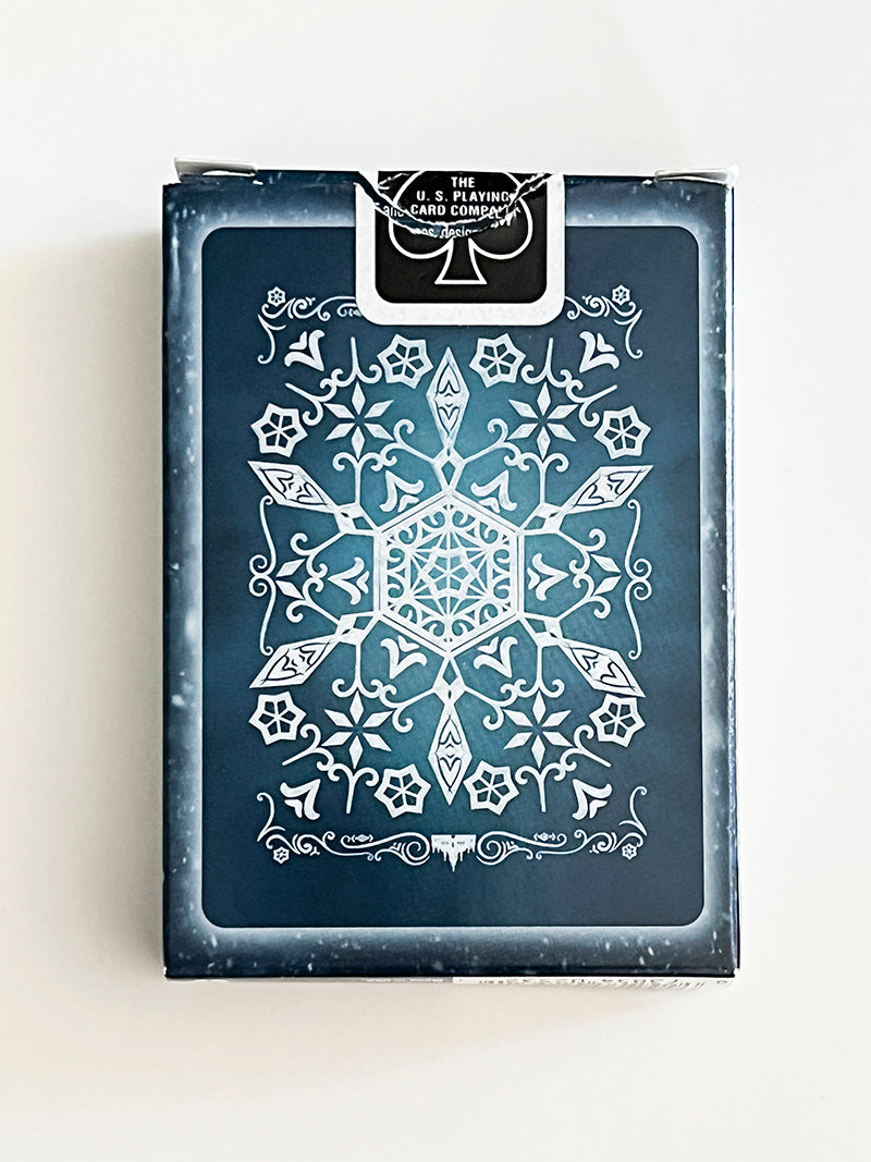 Frosted (opened)