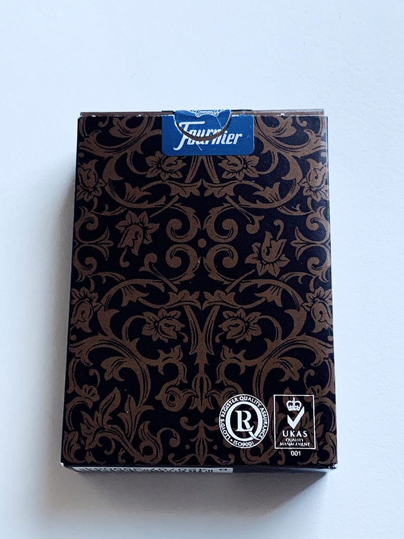 Fournier Brown (opened)