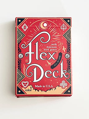 Flex Deck Red (opened)
